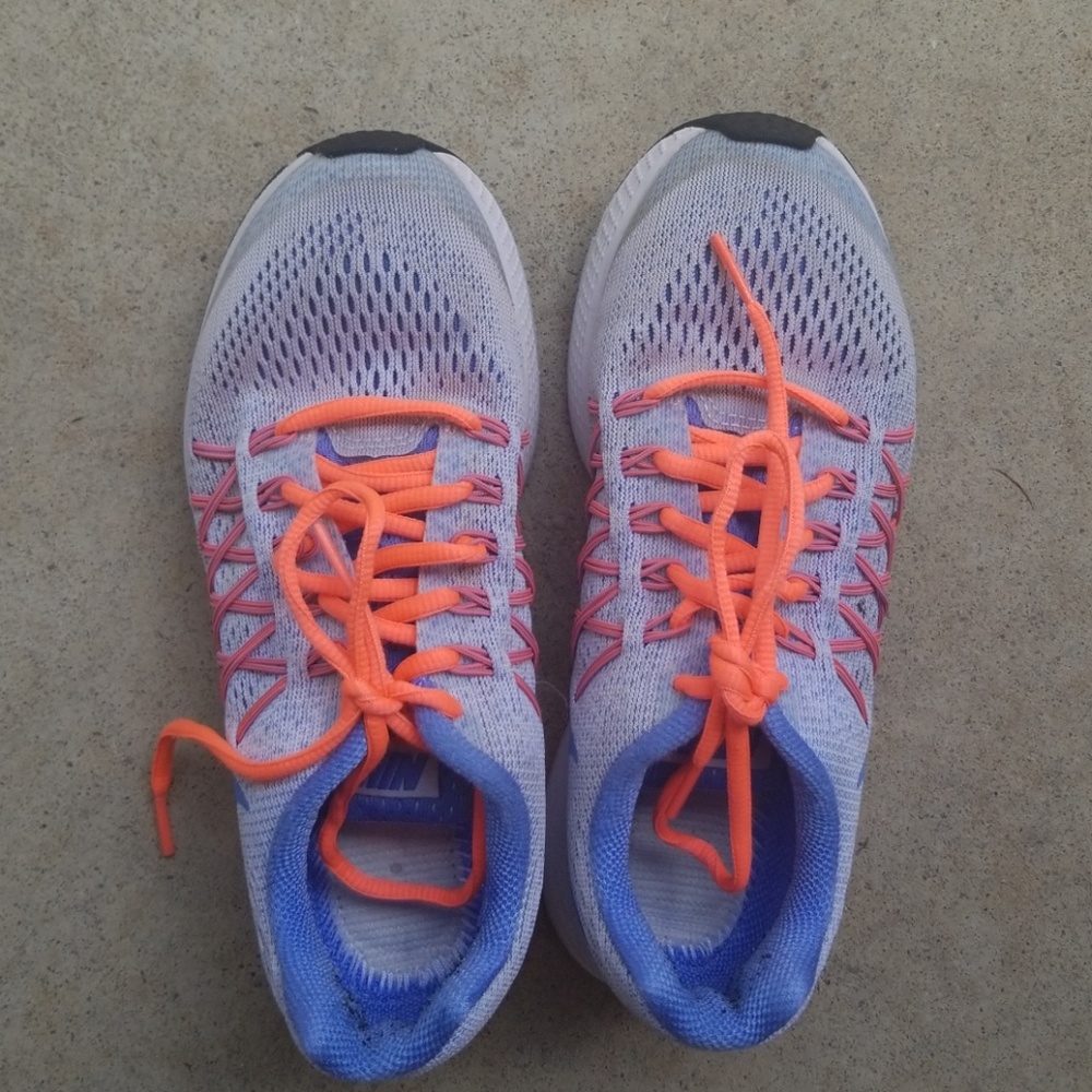 Nike running shoes